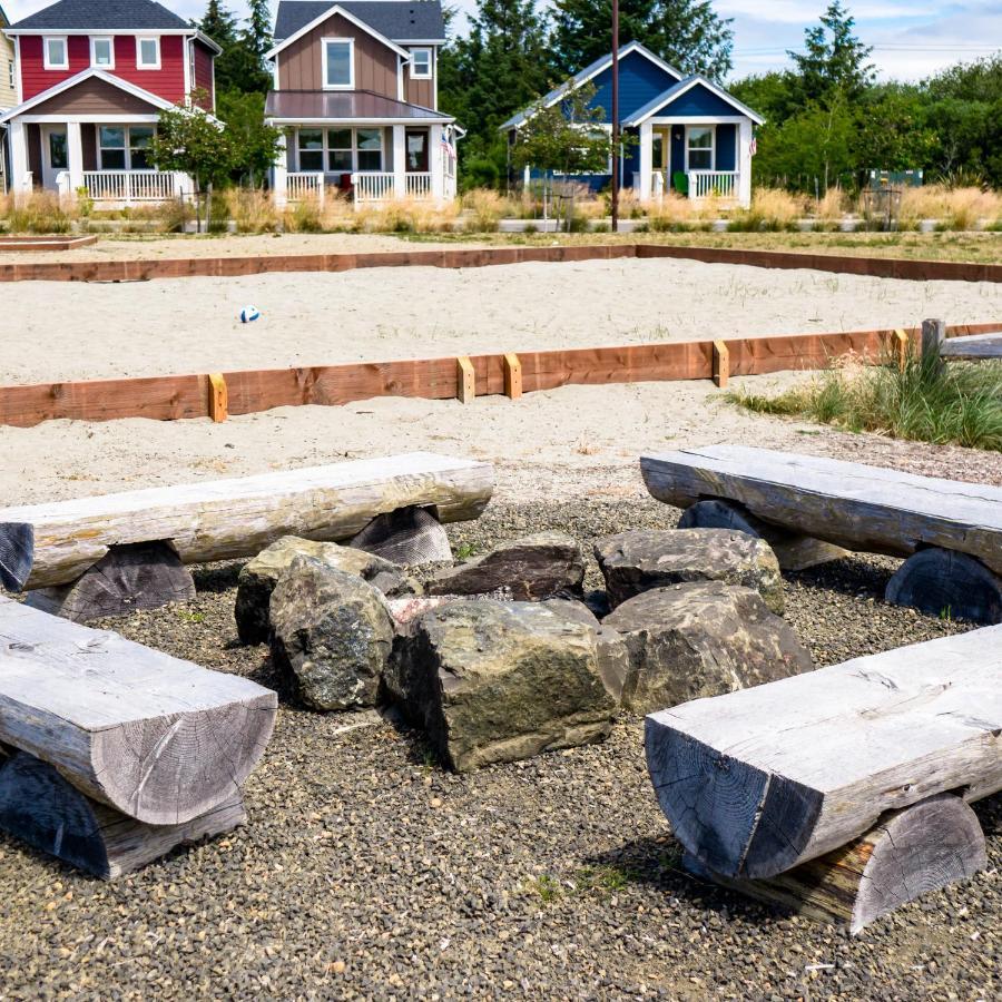 Sasquatch Shore House Ocean Shores Exterior photo