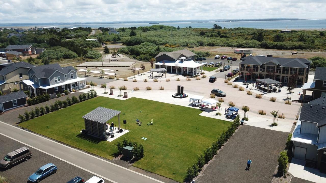 Sasquatch Shore House Ocean Shores Exterior photo